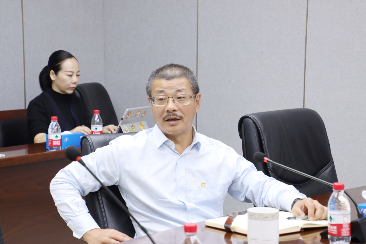赋能可持续发展 3377体育官网召开2024年度ESG专题会议2.jpg