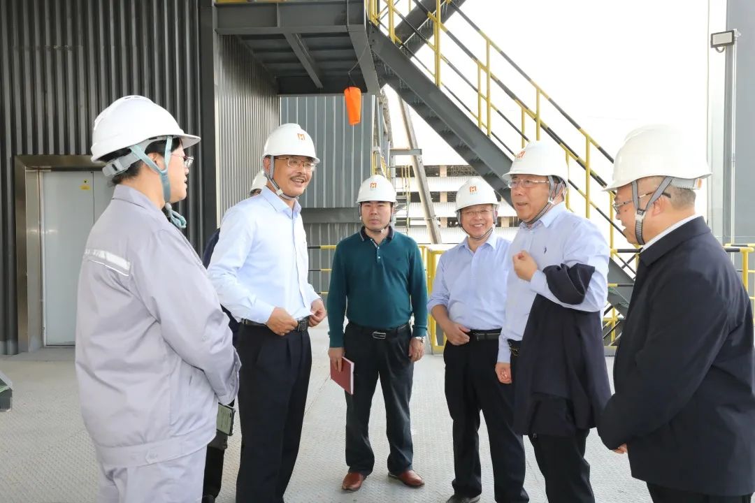 海南省政协副主席李国梁一行到3377体育官网调研