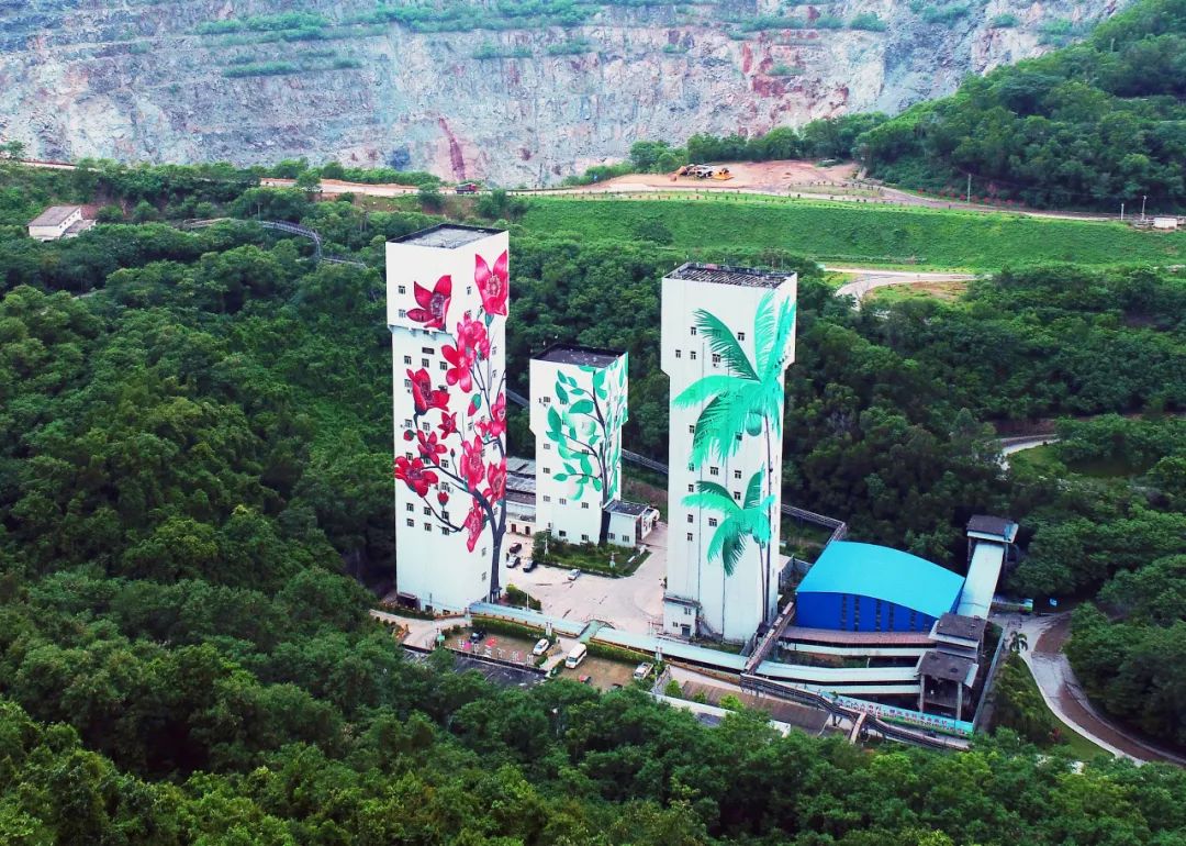 3377体育官网石碌铁矿入选第八届冶金矿山“十佳厂矿”