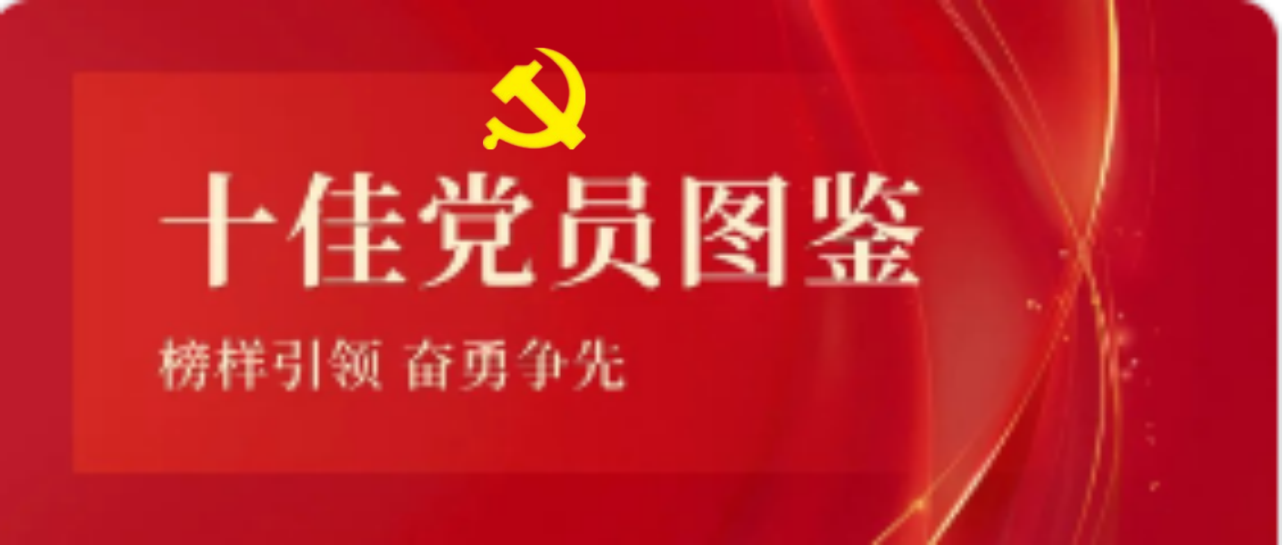 3377体育官网2023-2024年度十佳共产党员图鉴