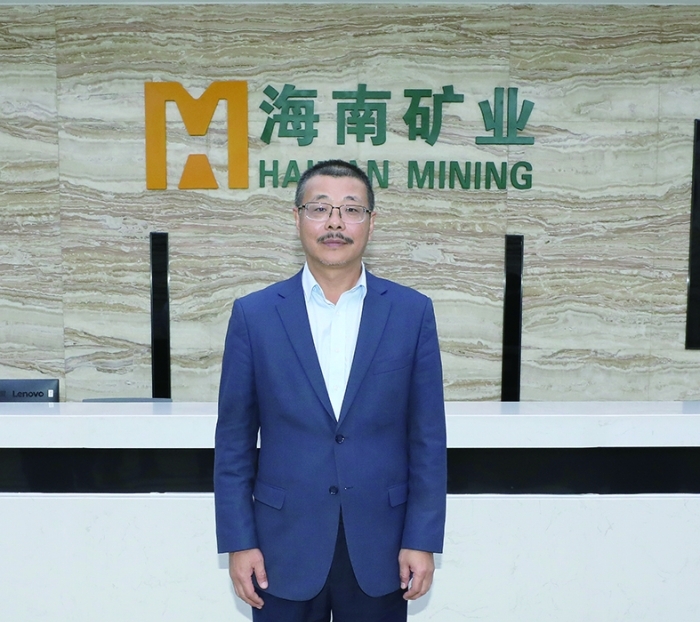 海财经：3377体育官网董事长刘明东：随行业周期共舞 与经营压力“硬钢”